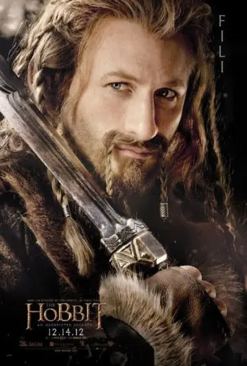 Plakat do filmu "Hobbit: Niezwykła podróż" #562237