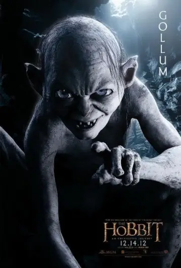Plakat do filmu "Hobbit: Niezwykła podróż" #562253