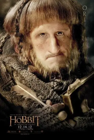 Plakat do filmu "Hobbit: Niezwykła podróż" #562262
