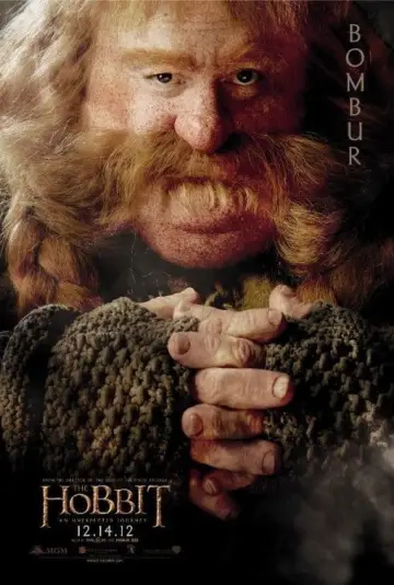 Plakat do filmu "Hobbit: Niezwykła podróż" #562272
