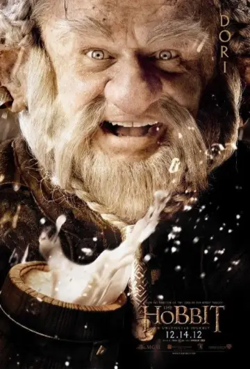 Plakat do filmu "Hobbit: Niezwykła podróż" #562273