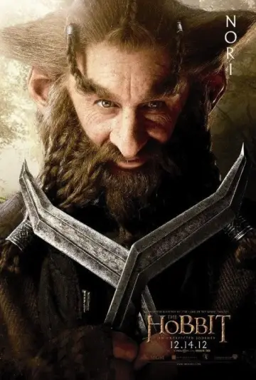 Plakat do filmu "Hobbit: Niezwykła podróż" #562275