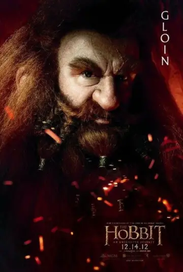 Plakat do filmu "Hobbit: Niezwykła podróż" #562279
