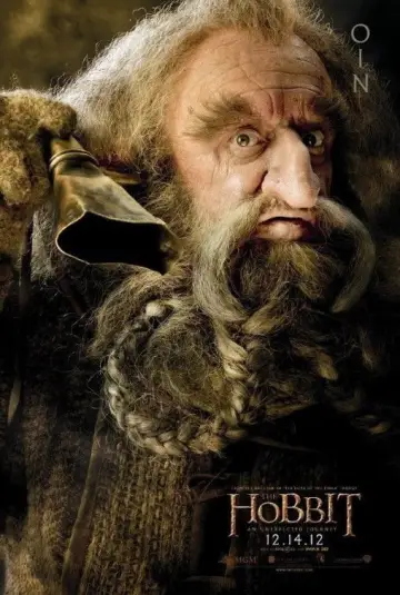 Plakat do filmu "Hobbit: Niezwykła podróż" #562280