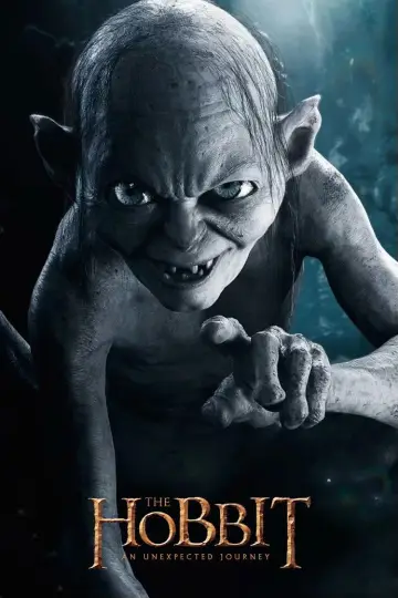 Plakat do filmu "Hobbit: Niezwykła podróż" #562310