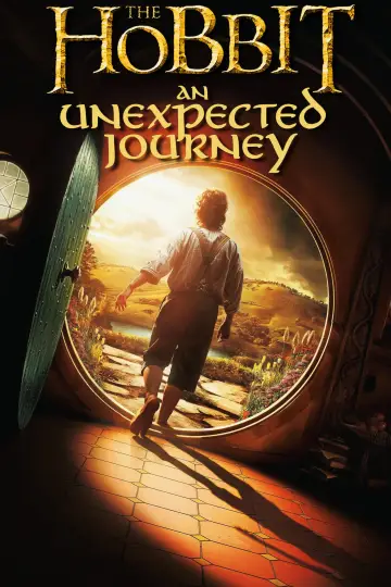 Plakat do filmu "Hobbit: Niezwykła podróż" #798963