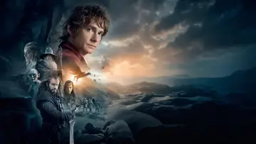 Zasłona do filmu "Hobbit: Niezwykła podróż" #831222