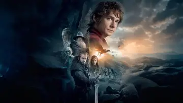 Zasłona do filmu "Hobbit: Niezwykła podróż" #831223