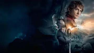 Zasłona do filmu "Hobbit: Niezwykła podróż" #831225