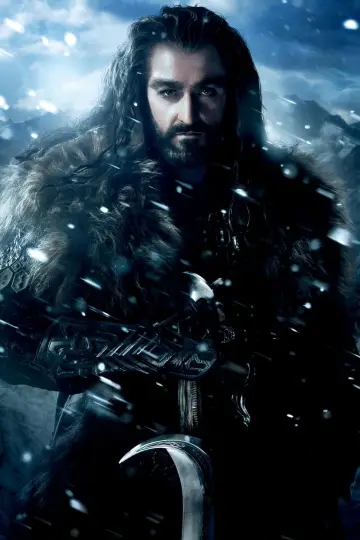 Plakat do filmu "Hobbit: Niezwykła podróż" #831242