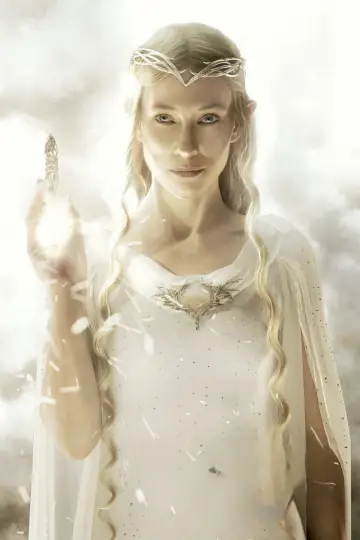 Plakat do filmu "Hobbit: Niezwykła podróż" #831243
