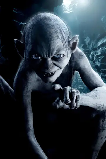 Plakat do filmu "Hobbit: Niezwykła podróż" #831244