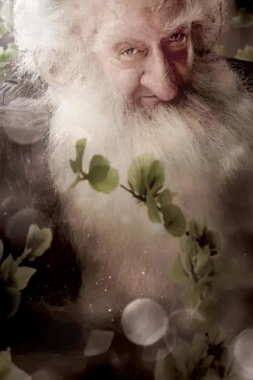 Plakat do filmu "Hobbit: Niezwykła podróż" #831246