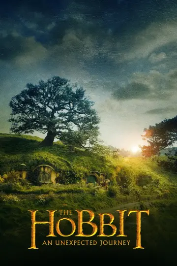 Plakat do filmu "Hobbit: Niezwykła podróż" #926791