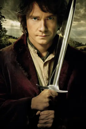 Plakat do filmu "Hobbit: Niezwykła podróż" #926794