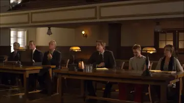 Zasłona do filmu "The Trial" #1130883
