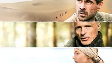 Zasłona do filmu "Niepokonani" #859609