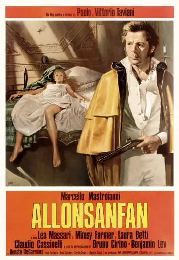 Plakat do filmu "Allonsanfàn" #493882