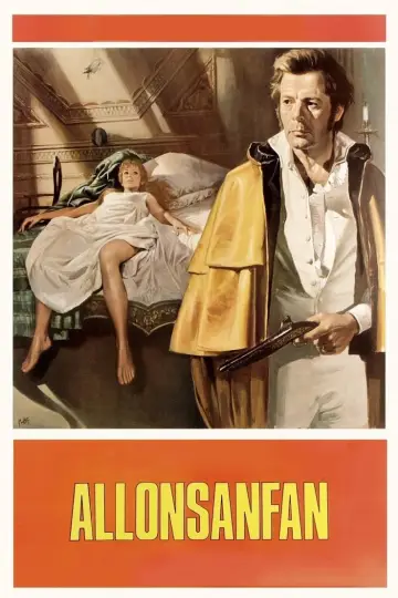 Plakat do filmu "Allonsanfàn" #493883