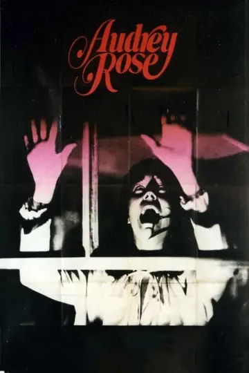 Plakat do filmu "Audrey Rose" #1076552