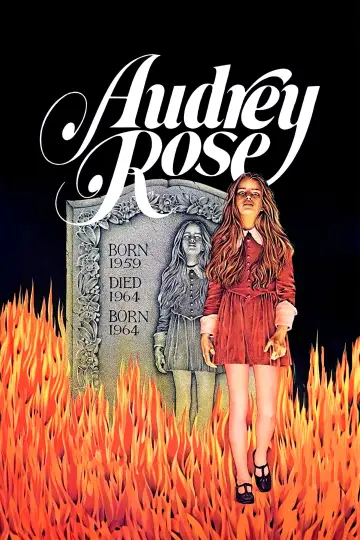 Plakat do filmu "Audrey Rose" #1076553