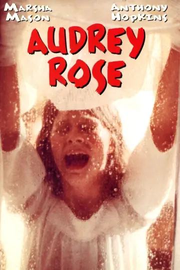 Plakat do filmu "Audrey Rose" #1076555
