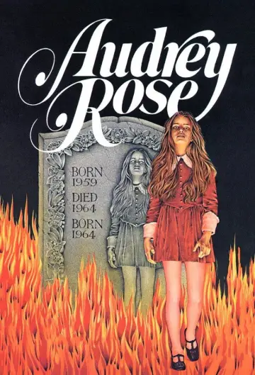 Plakat do filmu "Audrey Rose" #1076557