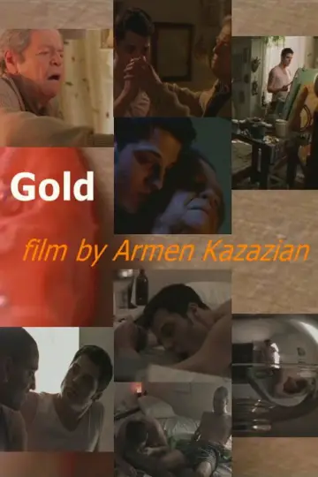 Plakat do filmu "Gold" #730355
