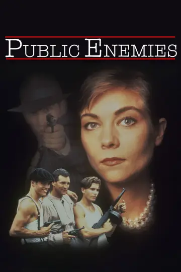 Plakat do filmu "Public Enemies" #1131852