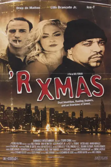 Plakat do filmu "Święta" #1840262