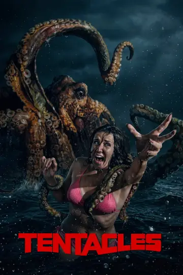 Plakat do filmu "Tentacoli" #1569287