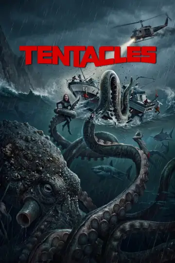 Plakat do filmu "Tentacoli" #1778816