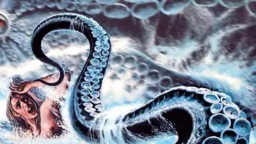 Zasłona do filmu "Tentacoli" #482008