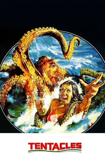 Plakat do filmu "Tentacoli" #734548
