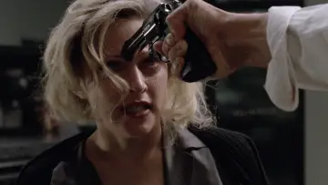 Zasłona do filmu "Dangerous Game" #1082174