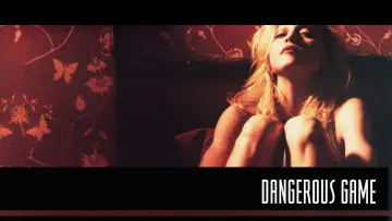 Zasłona do filmu "Dangerous Game" #1082186