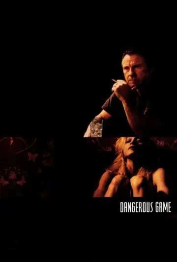 Plakat do filmu "Dangerous Game" #1082193