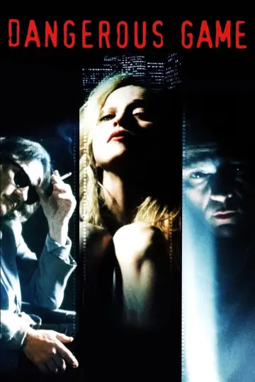 Plakat do filmu "Dangerous Game" #1082194