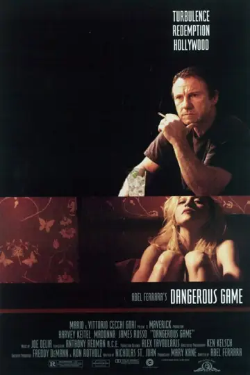 Plakat do filmu "Dangerous Game" #1082195