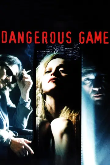Plakat do filmu "Dangerous Game" #1082196