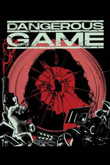 Plakat do filmu "Dangerous Game" #1082197
