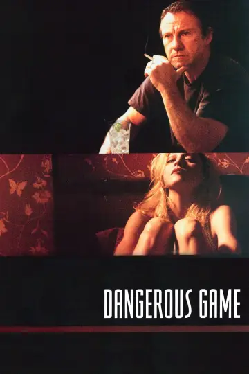 Plakat do filmu "Dangerous Game" #1082199