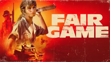 Zasłona do filmu "Fair Game" #1133345
