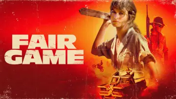 Zasłona do filmu "Fair Game" #1133346