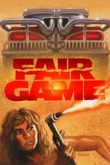 Plakat do filmu "Fair Game" #1133357