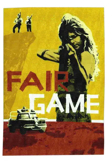 Plakat do filmu "Fair Game" #1133359