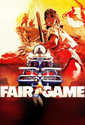 Plakat do filmu "Fair Game" #1133360