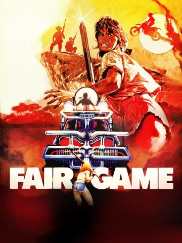 Plakat do filmu "Fair Game" #1133362