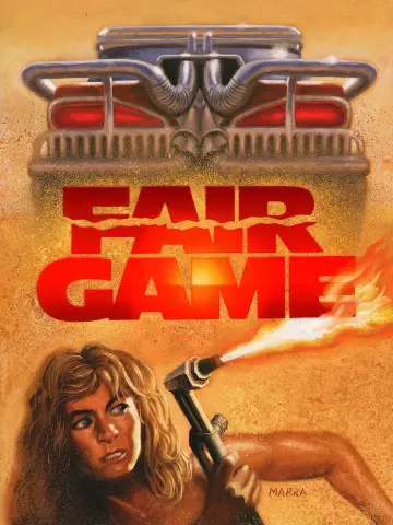 Plakat do filmu "Fair Game" #1133363