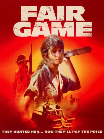 Plakat do filmu "Fair Game" #1133364